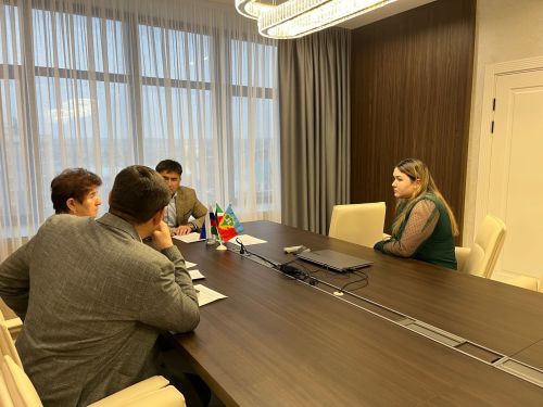 Район башлыгы Сергей Димитриев кукмаралыларны борчыган сорауларга җавап бирде