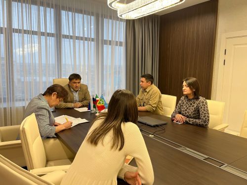 Район башлыгы Сергей Димитриев кукмаралыларны борчыган сорауларга җавап бирде