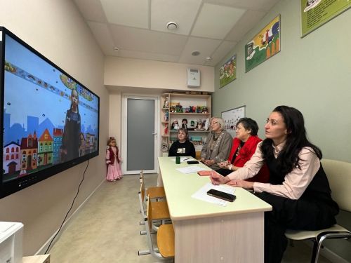 Шәүкәт Галиев истәлеге: Кукмараның «Ромашка» балалар бакчасында төбәкара шигырь бәйгесе узды