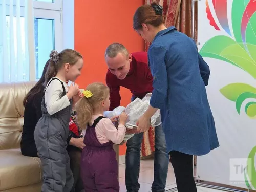 Татарстан авылларында яшәүче 1529 хатын-кыз 2025 елда акчалата ярдәм алган