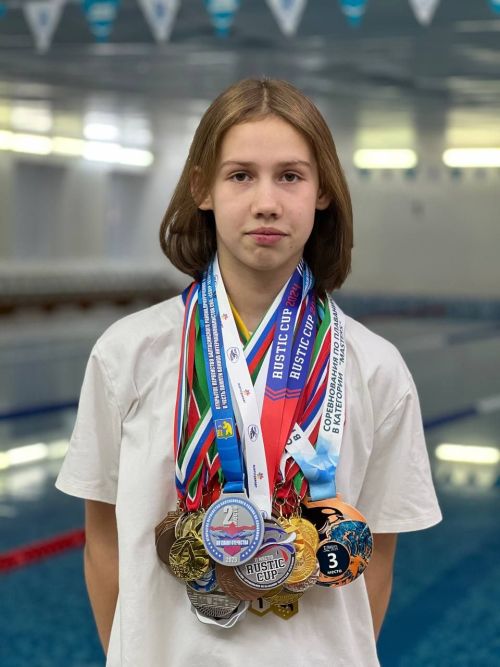 Кукмарадан Азалия Минһаҗева спорт мастерына кандидат нормативын үтәде