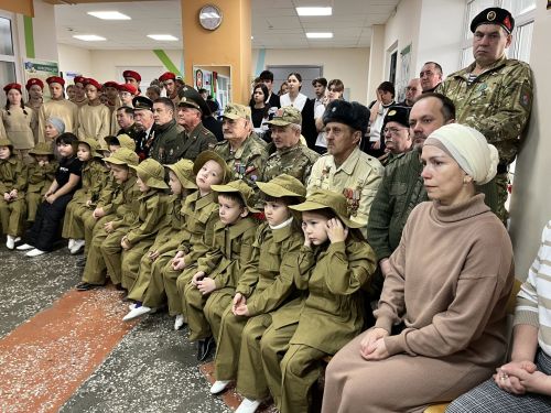 Кукмара районында мемориаль такталар ачылды, Җиңү паркында митинг узды