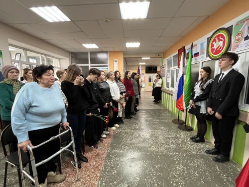 Кукмара районында мемориаль такталар ачылды, Җиңү паркында митинг узды