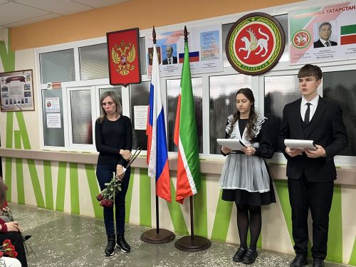 Кукмара районында мемориаль такталар ачылды, Җиңү паркында митинг узды