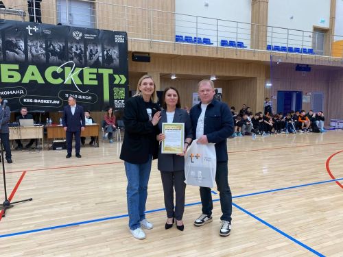 Кукмара командасы янә «КЭС-БАСКЕТ» Мәктәп баскетбол лигасы чемпионатында җиңүче булды
