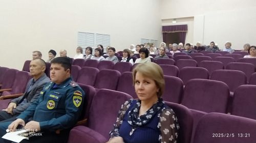 Пычак авыл җирлегендә халык җыены узды