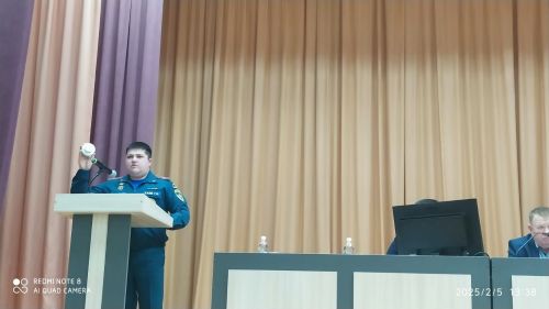Пычак авыл җирлегендә халык җыены узды