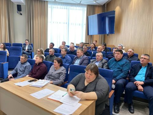 Кукмарада юл хәрәкәте иминлеге комиссиясенең киңәйтелгән утырышы узды