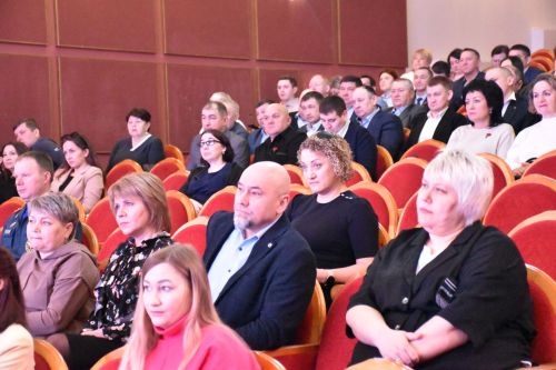 Мәдәният йортында Кукмара районында коррупциягә каршы көрәш эшен координацияләү комиссиясе утырышы үтте