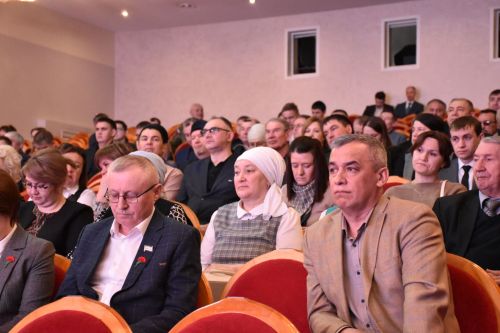 Мәдәният йортында Кукмара районында коррупциягә каршы көрәш эшен координацияләү комиссиясе утырышы үтте