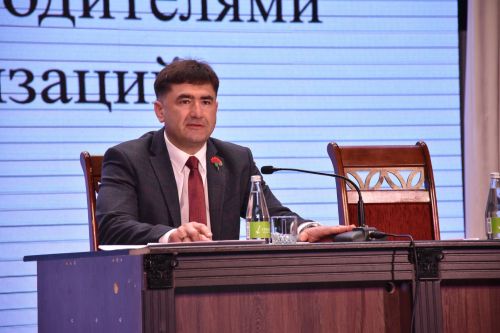 Мәдәният йортында Кукмара районында коррупциягә каршы көрәш эшен координацияләү комиссиясе утырышы үтте