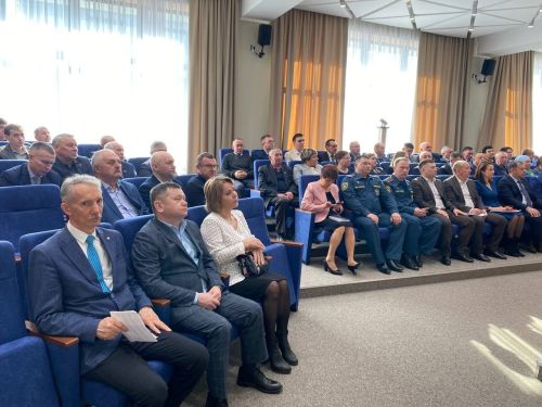 Состоялась тридцать седьмая сессия Совета Кукморского района