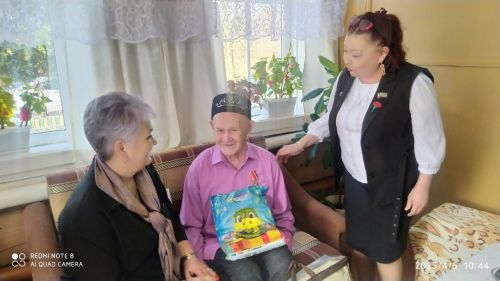 Агламша Хасаншин из Кукморского района: «Разменял сотню, теперь в планах встретить 100-летний юбилей»