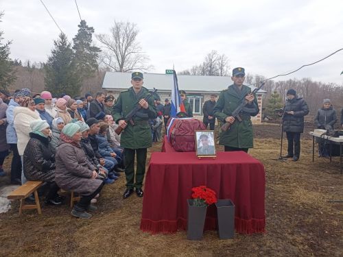Кукмара районыннан Марат Рәхимҗанов илебез тынычлыгы өчен көрәште