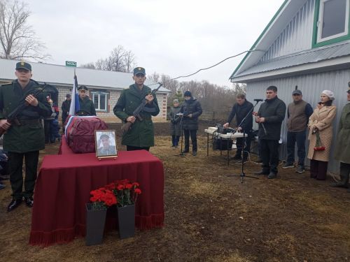 Кукмара районыннан Марат Рәхимҗанов илебез тынычлыгы өчен көрәште