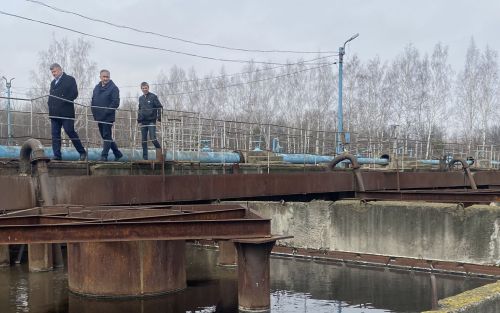 Кукмарада су, чисталык, җылылык турында сөйләштеләр