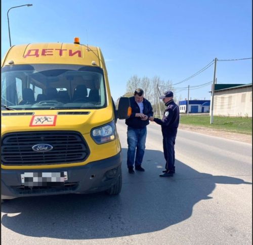 Кукмарада узган “Автобус” операциясе барышында кагыйдә бозуның 7 очрагы ачыкланган