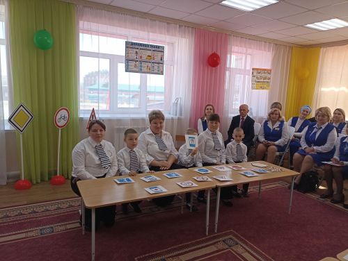 В Кукморском детском саде «Чулпан» состоялся межрегиональный семинар на тему БДД
