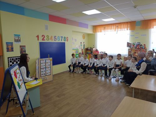 В Кукморском детском саде «Чулпан» состоялся межрегиональный семинар на тему БДД