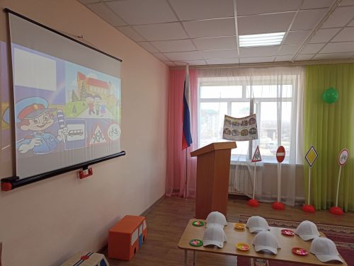 В Кукморском детском саде «Чулпан» состоялся межрегиональный семинар на тему БДД
