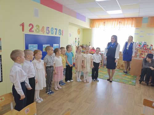 В Кукморском детском саде «Чулпан» состоялся межрегиональный семинар на тему БДД