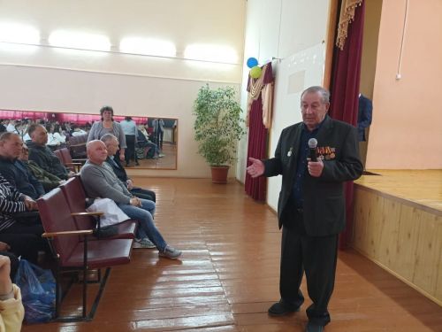 Кукмара 4нче урта мәктәбендә радиация һәлакәте корбаннарын искә алдылар