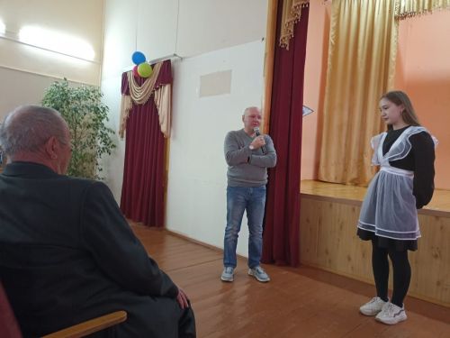 Кукмара 4нче урта мәктәбендә радиация һәлакәте корбаннарын искә алдылар