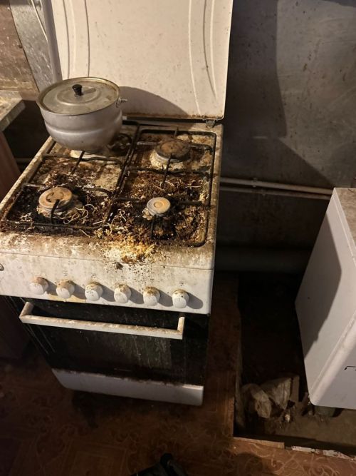 Сөрем газы куркыныч