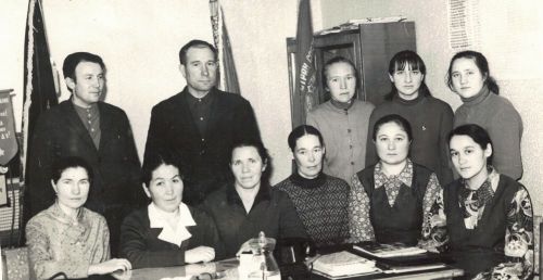 Хушлаштың да китеп бардың (хикәя)