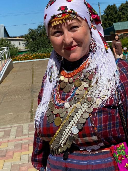 Нырьяда удмуртларның борынгы көйләре “Чакара” Бөтенроссия фольклор фестивале уза