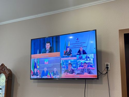 В Кукморе обсудили безопасность дорожного движения на дорогах района