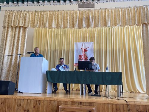 Кукмараның «Тойма» җәмгыяте үз басуларында инде берничә ел дәвамында ноу-тилл технологиясен куллана