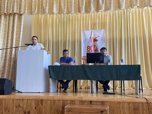 Кукмараның «Тойма» җәмгыяте үз басуларында инде берничә ел дәвамында ноу-тилл технологиясен куллана