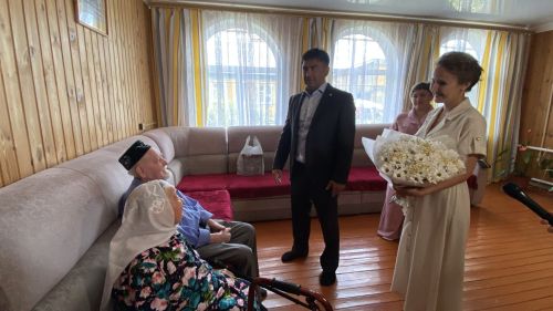 71 ел бергә  гомер иткән Фәния һәм Тимерхан Фатыйховлар: Бер-береңне санлап яшәргә кирәк