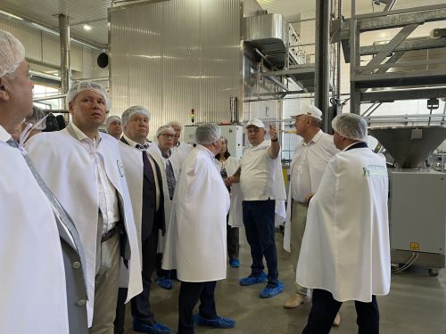 ТР Дәүләт Советының Икътисад, инвестицияләр һәм эшкуарлык комитеты рәисе Рәгать Хөсәенов: Кукмара — Татарстанның уникаль шәһәре