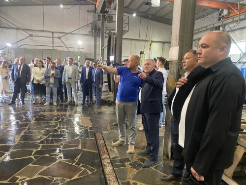 ТР Дәүләт Советының Икътисад, инвестицияләр һәм эшкуарлык комитеты рәисе Рәгать Хөсәенов: Кукмара — Татарстанның уникаль шәһәре
