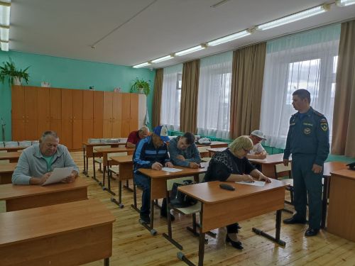 Кукмарада узган «Буыннар старты» бәйгесендә өч буын вәкиле көч сынашты