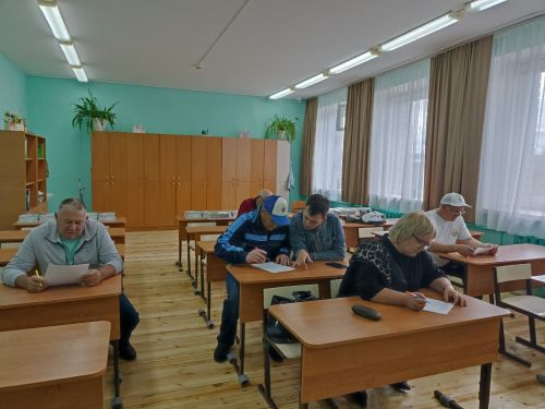 Кукмарада узган «Буыннар старты» бәйгесендә өч буын вәкиле көч сынашты