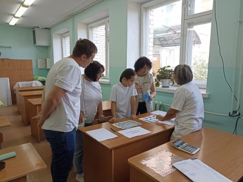 Кукмарада узган «Буыннар старты» бәйгесендә өч буын вәкиле көч сынашты