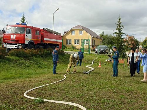 Кукмарада узган «Буыннар старты» бәйгесендә өч буын вәкиле көч сынашты