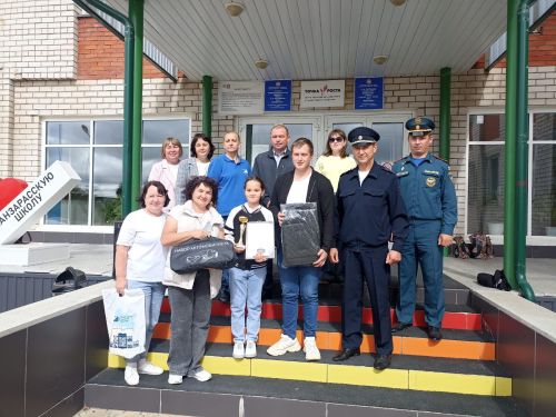 Кукмарада узган «Буыннар старты» бәйгесендә өч буын вәкиле көч сынашты