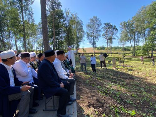 Кукмара районында  Мәчкәрә укулары узды