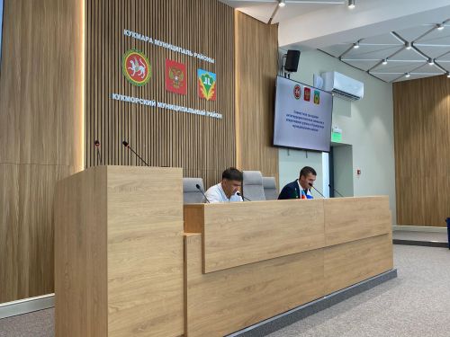 В Кукморе усилят комплекс мер антитеррористической защиты перед важными событиями в районе