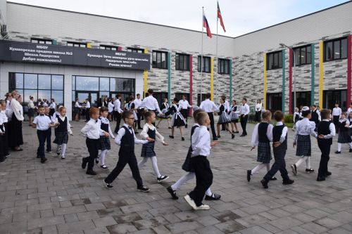 Кукмарада мәгариф хезмәткәрләренең август киңәшмәсе узды