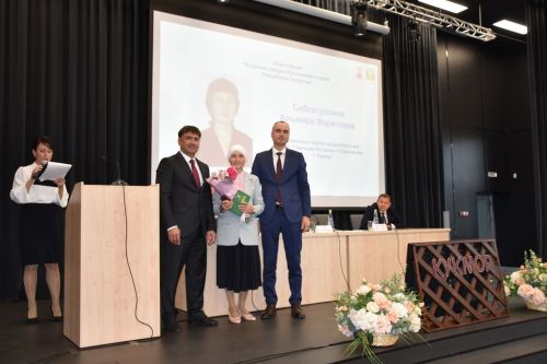Кукмарада мәгариф хезмәткәрләренең август киңәшмәсе узды