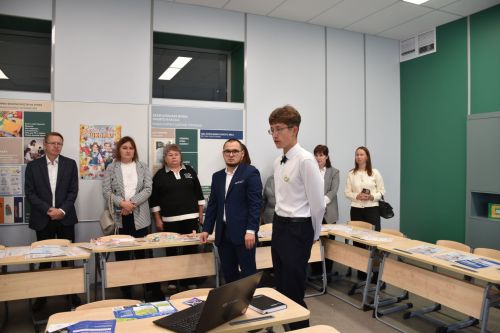 Кукмарада мәгариф хезмәткәрләренең август киңәшмәсе узды