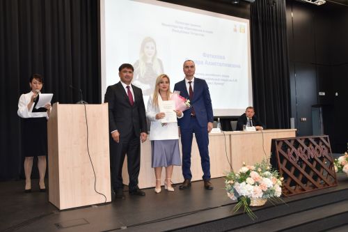 Кукмарада мәгариф хезмәткәрләренең август киңәшмәсе узды