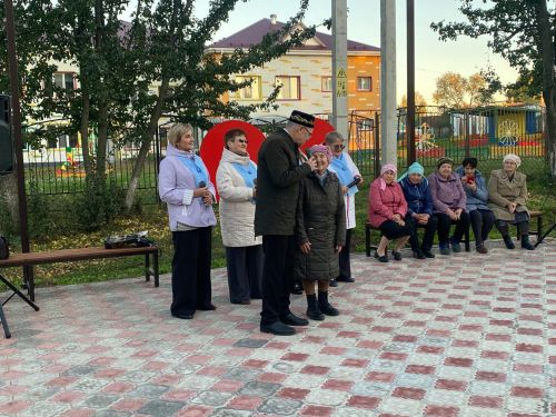 Тимер юл урамында Ишегалды бәйрәме үткәрелде