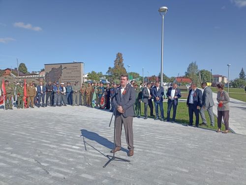 Кукмарада Җиңү Паркы ачылды