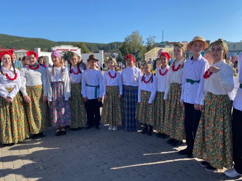 Кукмарада мәгариф учреждениеләренең көзге ярминкәсе гөрләде